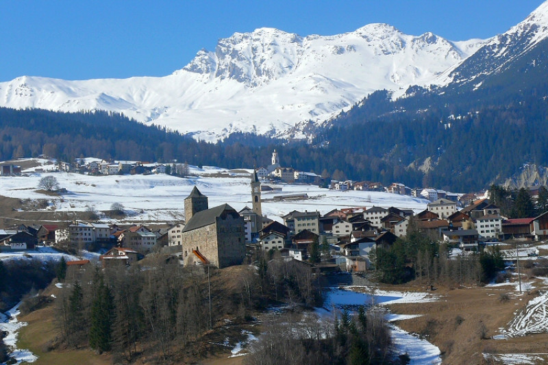 Livigno – Italijos žiemos pramogų sostinė