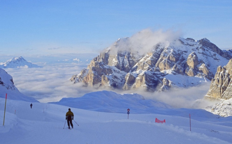 Alta Badia – rojaus kampelis gamtos mylėtojams